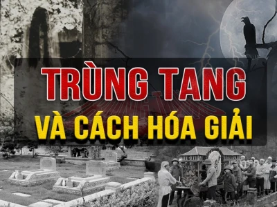 Trùng tang là gì và làm sao để hóa giải theo quan điểm Phật giáo