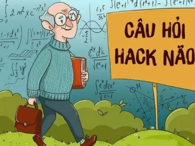 Tuyển tập những câu đố mẹo khó nhất thách thức trí tuệ