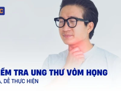 U vòm họng là gì? Nguyên nhân, dấu hiệu và cách phòng ngừa