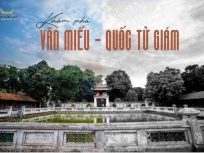 Văn Miếu Quốc Tử Giám Nằm Ở Đâu? Khám Phá Di Tích Lịch Sử Quý Giá