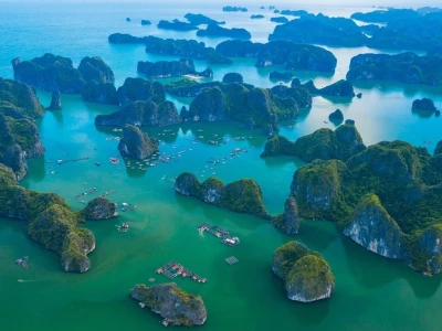 Vịnh Lan Hạ ở đâu? Khám phá vẻ đẹp hoang sơ và trải nghiệm hấp dẫn