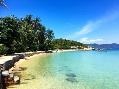 Vịnh Vân Phong: Khám phá vẻ đẹp "non nước hữu tình" tại Khánh Hòa