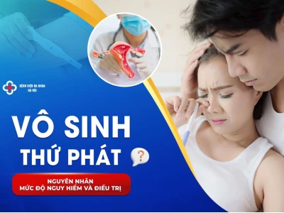 Vô kinh là gì? Nguyên nhân, dấu hiệu và cách điều trị hiệu quả