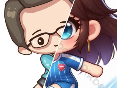 Những mẫu chibi các môn thể thao đồng đội ấn tượng nhất năm 2026